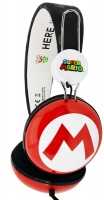 OTL Super Mario Icon Dome Teen klasicne slusalice