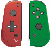 Steelplay Twin Pads - Green & Red Bežični kontroleri 