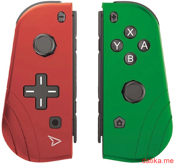 Steelplay Twin Pads - Green & Red Bežični kontroleri 