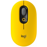 Logitech POP Bluetooth zuto-crni bezicni mis