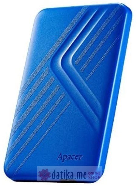 Apacer AC236 2TB 2.5" plavi eksterni hard disk 