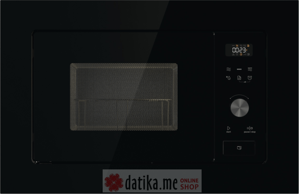 Gorenje BM201AG1BG Ugradna mikrotalasna rerna sa gril grejačem