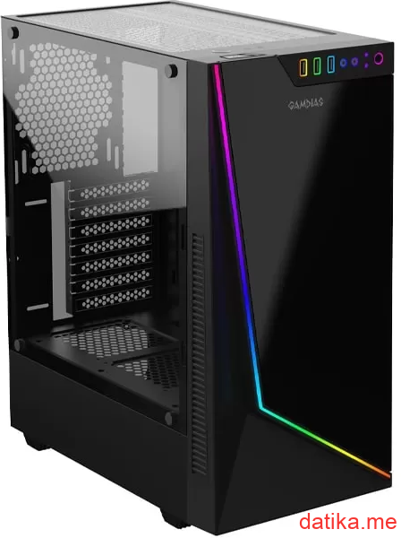 Gamdias Argus E3 Midi tower kuciste
