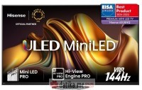 Hisense 65U8NQ LED 65'' 4K Ultra HD 144Hz Smart TV
