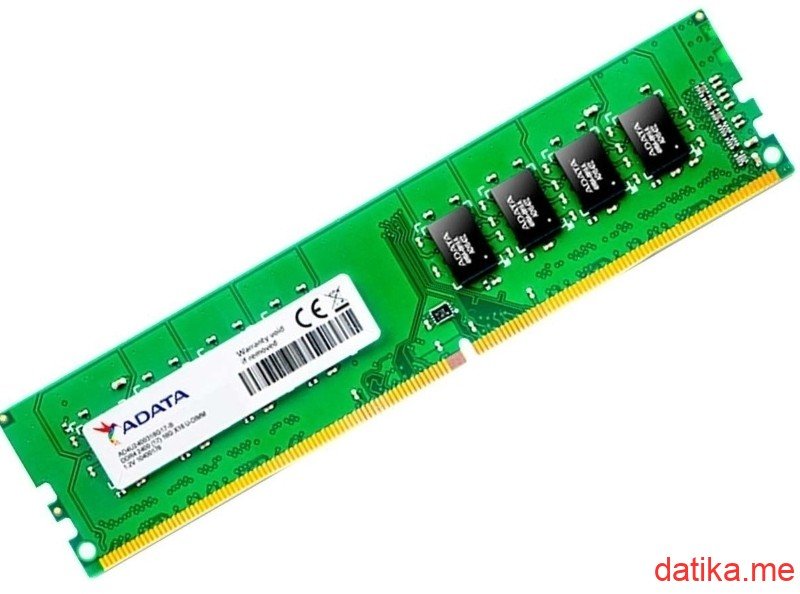 A-DATA DIMM DDR3 4GB 1600, ADDX1600W4G11-SPU