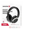 Swissten Slušalica Jumbo Wireless Stereo Bluetooth Black