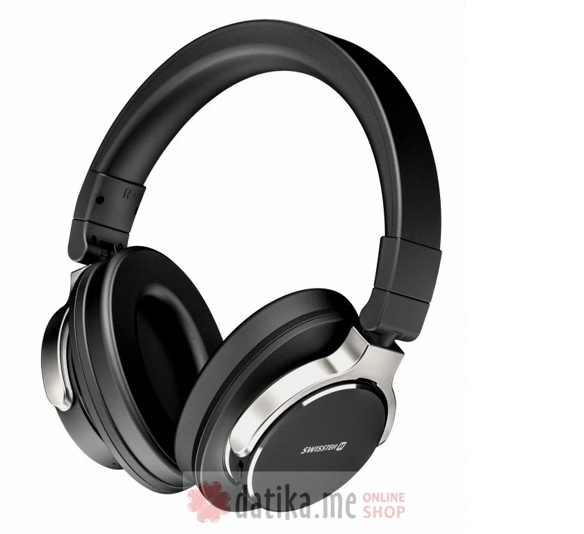 Swissten Slušalica Jumbo Wireless Stereo Bluetooth Black