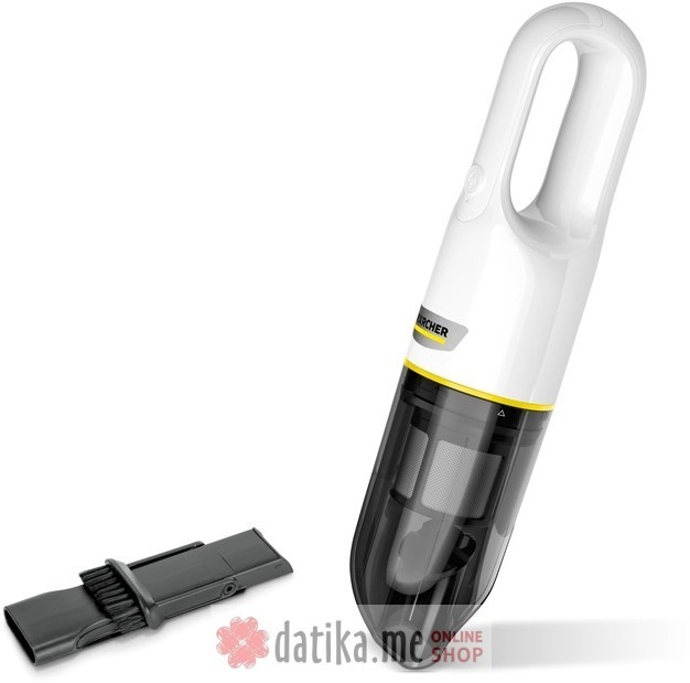 KARCHER CVH 2 bežični ručni usisivač sa posudom beli