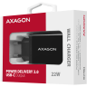 Axagon ACU-PD22 Zidni punjač 