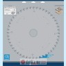 BOSCH List kružne testere za drvo 450x30x3.8mm 32T PRO Wood