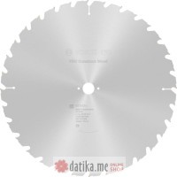 BOSCH List kružne testere za drvo 450x30x3.8mm 32T PRO Wood