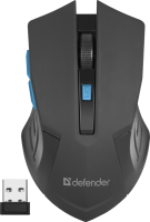Defender Accura MM-275 Wireless optical mouse