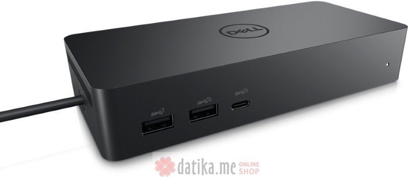 DELL UD22 dock with 130W AC adapter 