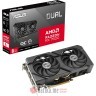 ASUS Dual Radeon RX 7600 EVO OC Edition 8GB GDDR6, DUAL-RX7600-O8G-EVO