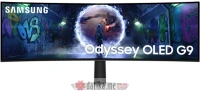Samsung Odyssey G9 G91SD OLED 49" DQHD 5120x1440 144Hz 0.03ms Curved Gejming Monitor