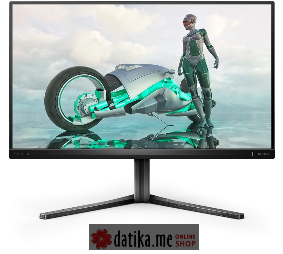 PHILIPS Evnia 25M2N3200W 24.5" FHD 240Hz 0.5 ms Gaming Monitor 