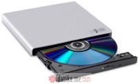 HITACHI-LG GP57ES40 DVD±RW USB eksterni rezač srebrni