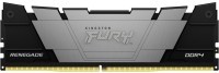 Kingston Fury Renegade Black XMP DIMM DDR4 16GB 3600MT/s, KF436C16RB12/16