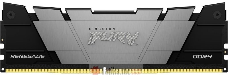 Kingston Fury Renegade Black XMP DIMM DDR4 16GB 3600MT/s, KF436C16RB12/16 in Podgorica Montenegro