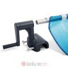 Intex 28051 rucna motalica solarnog prekrivaca za bazen