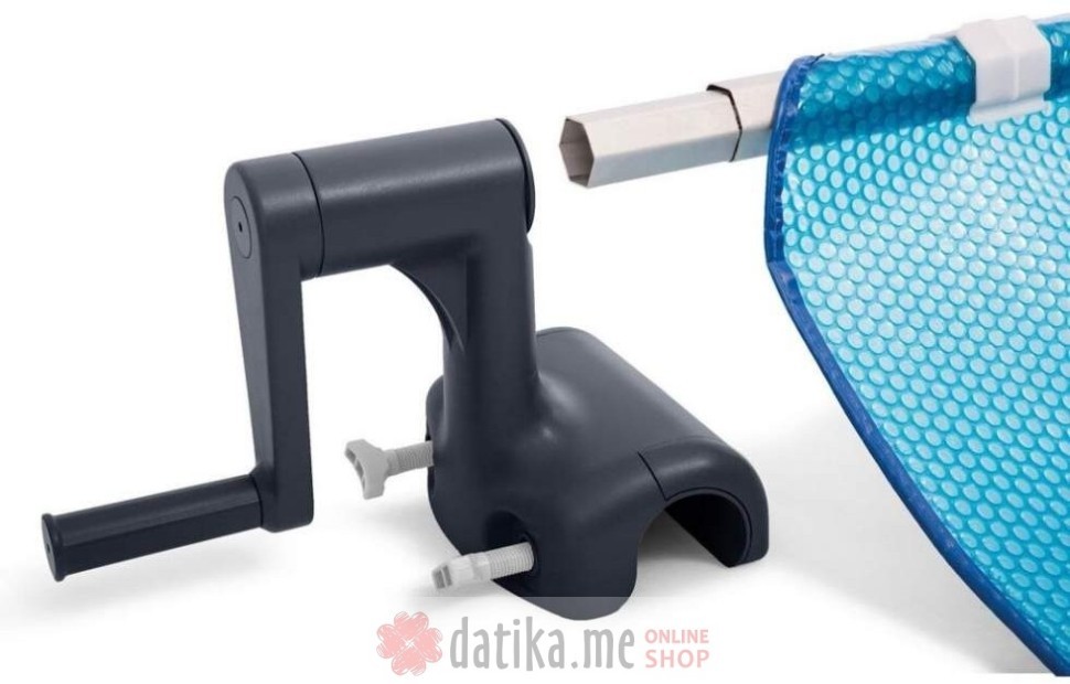 Intex 28051 rucna motalica solarnog prekrivaca za bazen