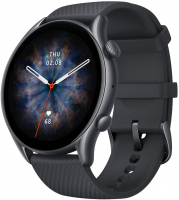 Amazfit GTR 3 Pro Smartwatch Black