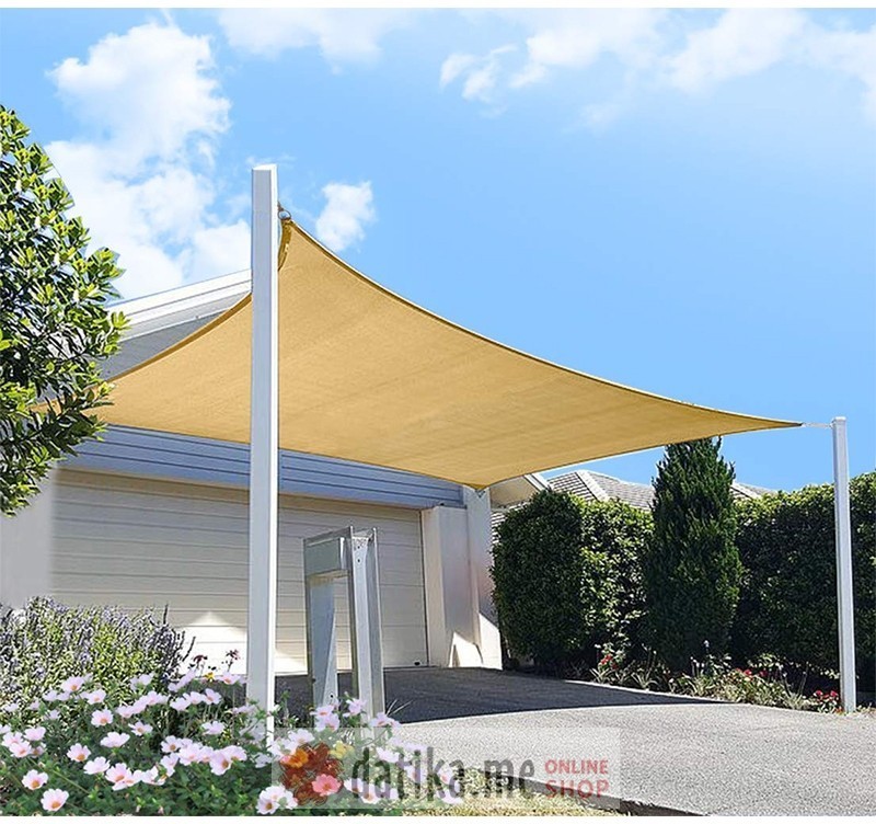 Bormann BPN1100 Tenda četvorougaona 400x300cm sa kanapima 
