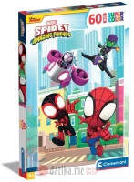 Clementoni Igracka puzle 60 kom.Spidey