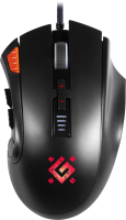 Defender Oversider GM-917 RGB Wired gaming mouse