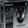 Defender Oversider GM-917 RGB Wired gaming mouse in Podgorica Montenegro