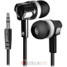 Defender Technology Slušalice Basic 609 in-ear, black+white