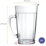 NADIR BOKAL AMERICANO 1200ml