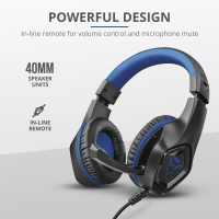 Trust GXT 404B Rana Gaming Headset for PS4/ PS5