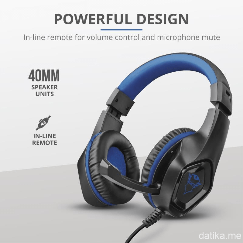 Buy Trust Gxt 404b Rana Gaming Headset For Ps4 Ps5 In Montenegro At A Low Price In The Datika Online Store Fast Delivery Best Offer And Price On Slusalice Mikrofoni