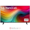 Smart TV LG NANO81 NanoCell 43" 4K Ultra HD (2024) в Черногории