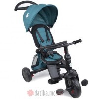 BBO Triciklo ToMi zeleno T220