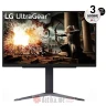 LG 27GS75Q-B 27" QHD (2560 x 1440) IPS 180Hz UltraGear Gaming Monitor в Черногории