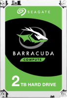 Seagate BarraCuda HDD 2TB 3.5" SATAIII, ST2000DM008