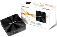 Gigabyte GB-BRi7-10710 Mini PC Intel Hexa Core i7-10710U 1.10GHz (4.7GHz) 