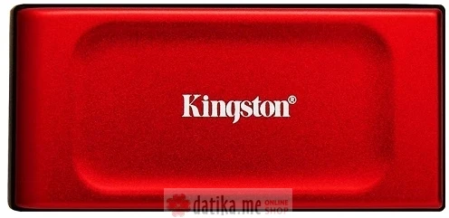 Kingston SXS1000R/1000G SSD External Portable USB 3.2 Gen 2 Type C