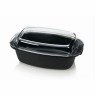 Tescoma PREMIUM PEKAC SA STAKLENIM POKLOPCEM 39x22cm в Черногории