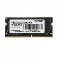 Patriot 8GB 3200MHZ DDR4 SODIMM