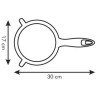 Tescoma PRESTO CJEDILJKA 17 CM в Черногории