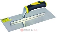 MAURER Gletarica čelična ravna 280x120mm