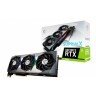 MSI nVidia GeForce RTX 3090 24GB GDDR6X 384bit, GeForce RTX 3090 SUPRIM X 24G
