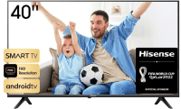Hisense 40A4HA 40" FHD LED Android SmartTV 