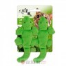 Afp 2096 igracka za macke 6cm Green Rush - Gecko
