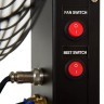 RAI-M FB-65 Industrijski ventilator sa raspršivačem vode