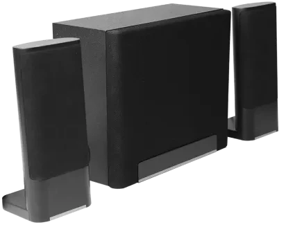SonicGear SPACE 3 M.Grey 2.1 Zvucnici