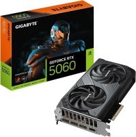 Gigabyte GeForce RTX 5060 WINDFORCE OC 8G, GV-N5060WF2OC-8GD